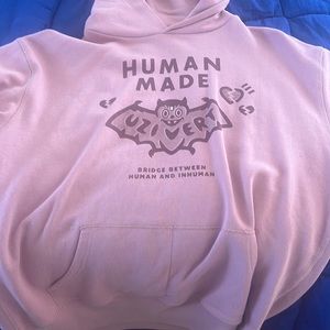 Lil uzi vert human made hoddie